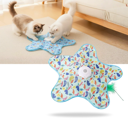 Juguete Interactivo de Caza para Gatos